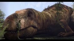 The UNSEEN Dinosaur Killer | Planet Dinosaur | BBC Earth