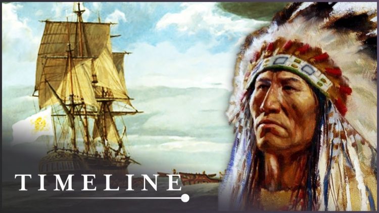 The Untold Story Of Americas First Nations | Nations At War | Timeline