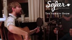 The Variety Show – Black Painted Glue | Sofar Nuremberg