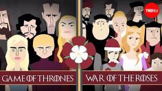 The wars that inspired Game of Thrones – Alex Gendler