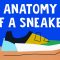 The wildly complex anatomy of a sneaker – Angel Chang