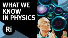 The World According to Physics – with Jim Al-Khalili