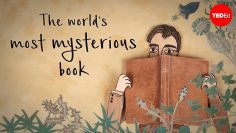 The world’s most mysterious book – Stephen Bax