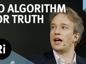 There is No Algorithm for Truth – with Tom Scott