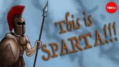 This is Sparta: Fierce warriors of the ancient world – Craig Zimmer