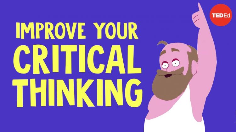 This tool will help improve your critical thinking – Erick Wilberding