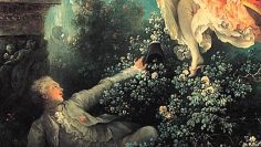 This video has been updated, please see below …. (Fragonard, 鞦韆)