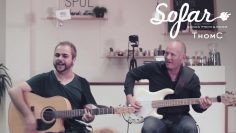 ThomC – Rough Notes of Legacy | Sofar Utrecht