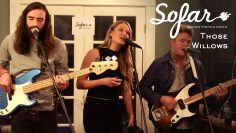 Those Willows – Ghost On The Sidewalk | Sofar Portland, OR