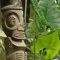 Tiki: das Symbol von Französisch-Polynesien