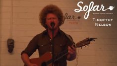 Timothy Nelson – DUI | Sofar Perth