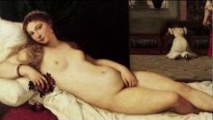 提香, Venus of Urbino