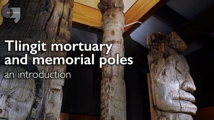 Tlingit mortuary and memorial poles, an introduction