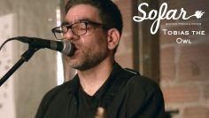 Tobias the Owl – Pretty | Sofar Seattle