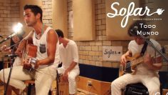 Todo Mundo – My Only Way | Sofar San Diego