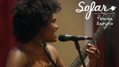 Tonina Saputo – 英石. 丢失的 | Sofar 肯薩斯市