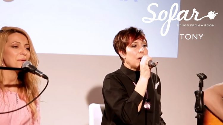 TONY – Love | Sofar Sofia