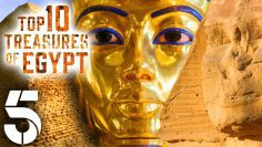 最佳 10 Treasures Of Egypt | 人文纪录片WOH | 渠道 5 #AncientHistory