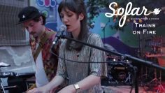 Trains on Fire – XX Live | Sofar Leipzig