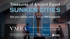 Treasures of Ancient Egypt: Sunken Cities at VMFA – Broadcast