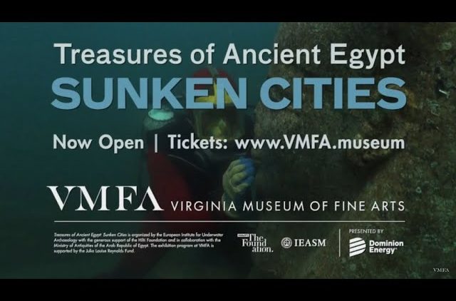 Treasures of Ancient Egypt: Sunken Cities,  Hapy Video