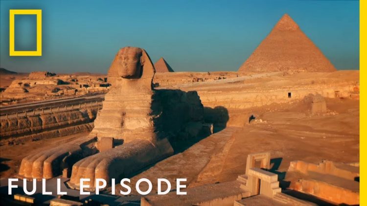 Tutankhamuns Treasures (Full Episode) | Lost Treasures of Egypt