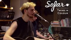 Twins in Colour – Rockn Roll | Sofar Leipzig