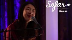 Ubare – Maybe Goodbye | Sofar Brussels