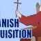 Ugly History: The Spanish Inquisition – Kayla Wolf