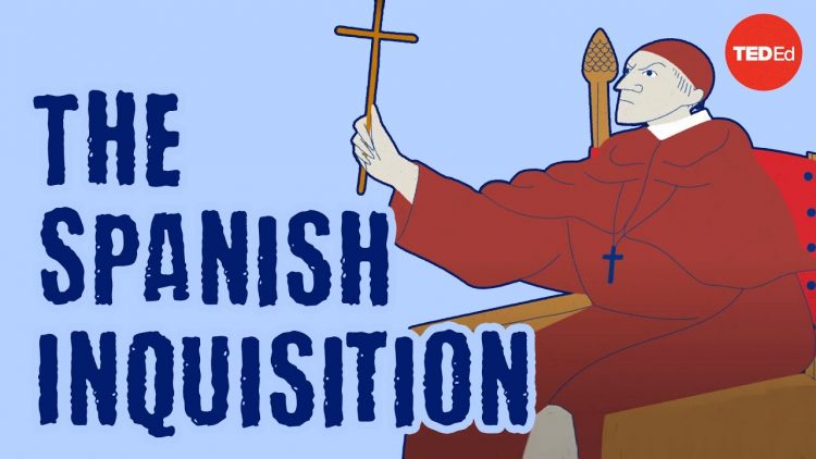 Ugly History: The Spanish Inquisition – Kayla Wolf