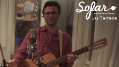 Uli Tsitsos – Vampire Heart | Sofar Nuremberg