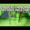 Understanding Tattoo Needles