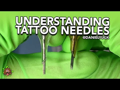 Understanding Tattoo Needles