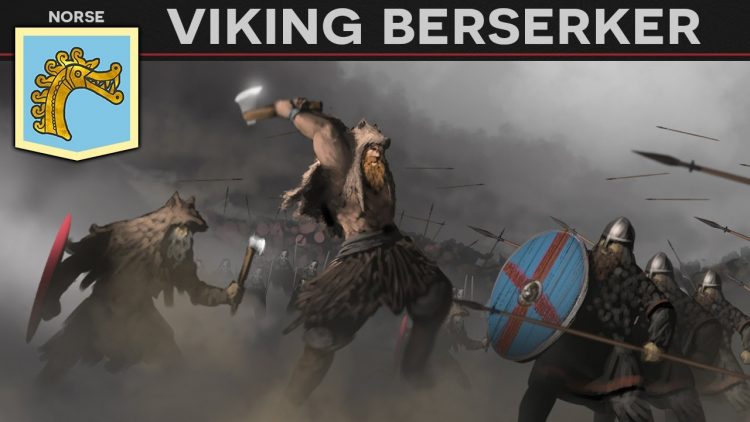 Units of History – Viking Berserker DOCUMENTARY