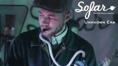 Unknown Era – Weekend Tales | Sofar Nottingham