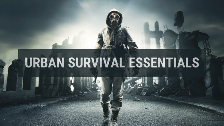 Urban Survival Essentials, Kit, Items, 工具, Tactics & Skills