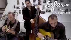 Van Moustache – A Mol Czardas | Sofar Seville