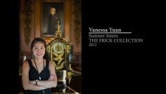 Vanessa Yuan – Barometer Clock