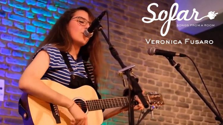 Veronica Fusaro – Come to Naught | Sofar Wellington