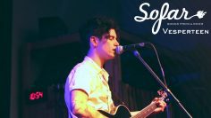 Vesperteen – Inhale and Hold | Sofar Columbus