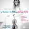 Vilde Frang records Mozart Violin Concertos album