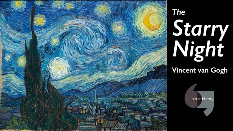 Vincent van Gogh, The Starry Night