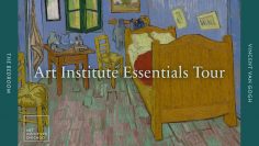 Vincent van Goghs The Bedroom | Art Institute Essentials Tour