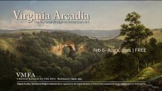 Virginia Arcadia: The Natural Bridge in American Art