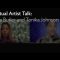 Virtual Artist Talk: Bisa Butler and Tonika Johnson