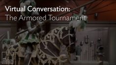 Virtual Conversation: The Armored Tournament