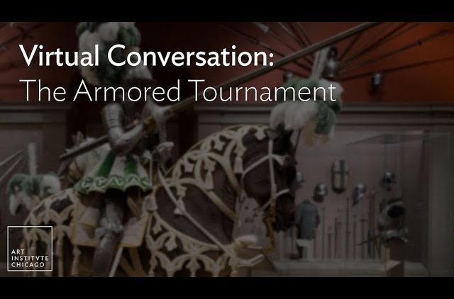 Virtual Conversation: The Armored Tournament