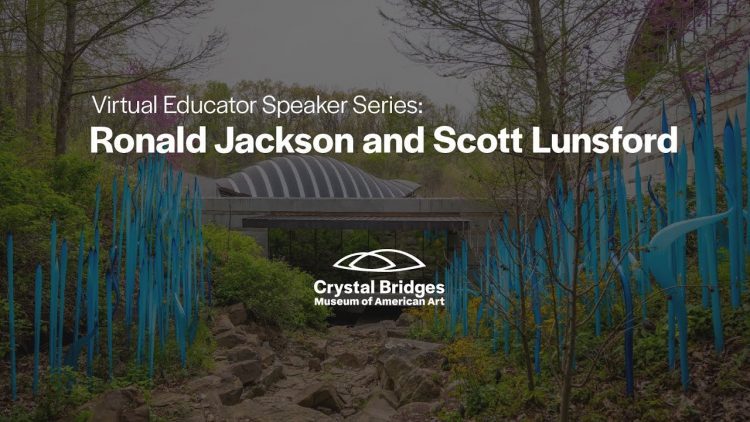 Virtual Educator Speaker Series: Ronald Jackson and Scott Lunsford