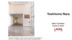 Virtual Evenings for Educators: Yoshitomo Nara