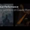 Virtual Performance: Mary Lattimore on Claude Monet